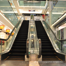 Indoor Escalator Vvvf Drive &Energy-Saving 30degree